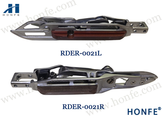 Suku Cadang Tenun HONFE-Dorni Gripper Rapier Loom Beralur / Tenun Halus