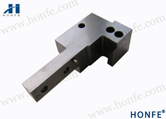 Proyektil PU Sulzer Loom Spare Parts Front Picking Block 911-116-177