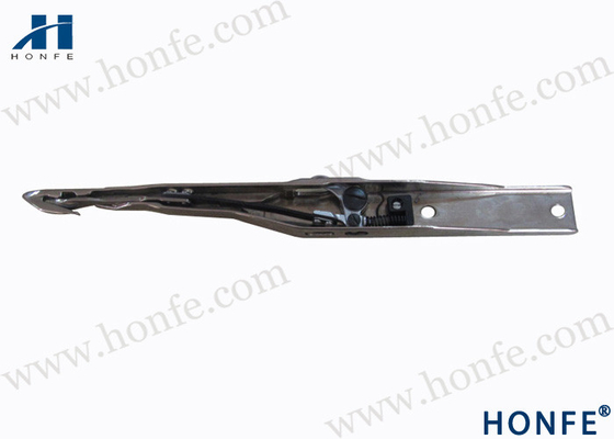 GS900 Suku Cadang Alat Tenun Gripper Kanan Sulzer PQO14673 / PQO14512 / PQO14674 / PQO14521