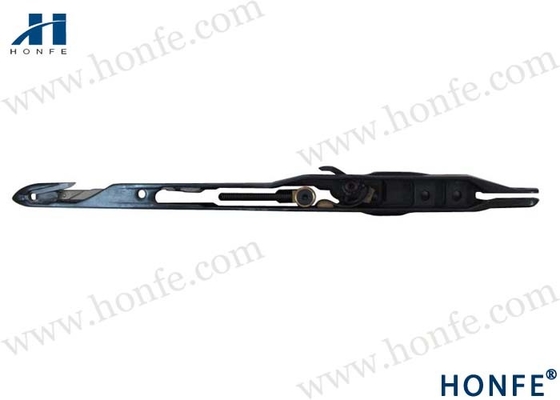 F2001 RH Gripper Black Sulzer Loom Spare Parts 023513901 Untuk Mesin F2001