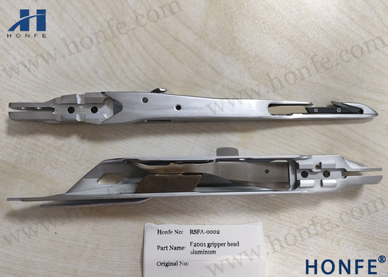 Sulzer F2001 Suku Cadang Mesin Tekstil F2001 Gripper White