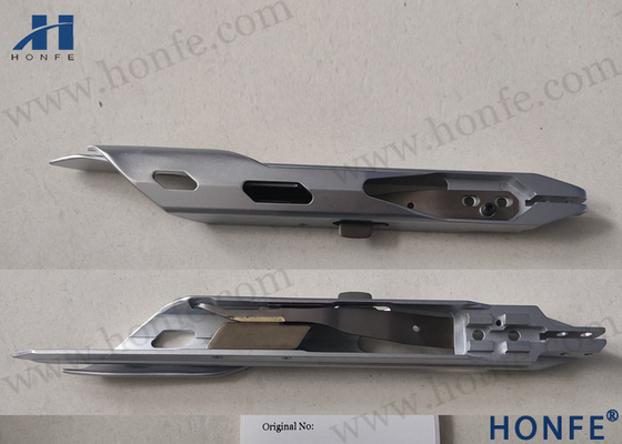 LH Gripper Putih 023590001 / 023517001 Sulzer F2001 Suku Cadang Tenun Tenun