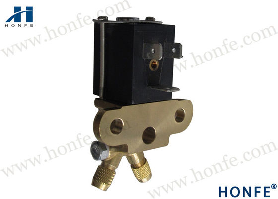 Katup Solenoid Relai BE312448/BE313805 Untuk PICANOL OMNI-PLUS-XII