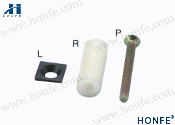 L : BA301129 / R : BA301131 / P : V32D5X50 Suku Cadang Alat Tenun Picanol Untuk Jet Udara