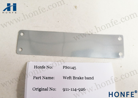 Brake Band 911114926 Suku Cadang Tenun Proyektil Untuk Mesin SULZER