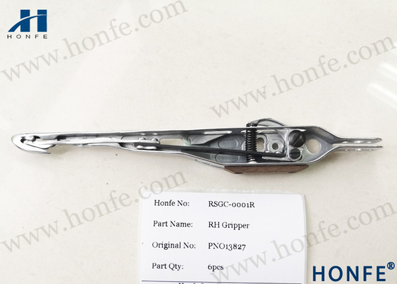 G6300 RH Gripper PNO13827 Suku Cadang Tenun Tenun Untuk Mesin Sulzer
