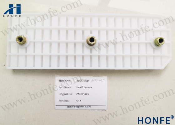 Bingkai Panduan PNQ63203 / PNO63203 Suku Cadang Alat Tenun Fast/TP600/TP500