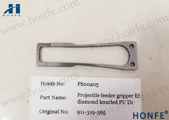Projectile Feeder Gripper 911319365 Untuk Mesin Sulzer Kualitas Tinggi