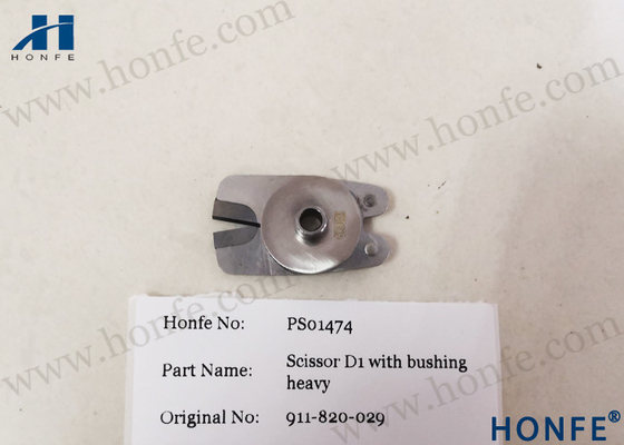 Gunting 911820029 Suku Cadang Loom Proyektil Untuk Sulzer Loom