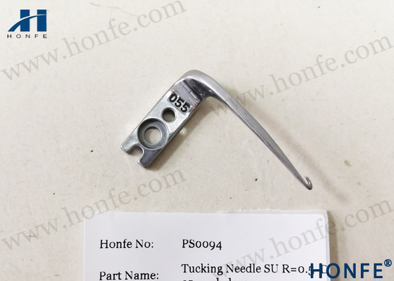 Tucking Needle 911659055 Suku Cadang Mesin Tekstil Untuk Sulzer Loom