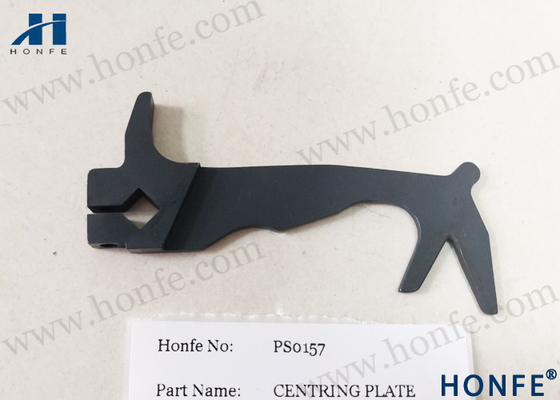 Centering Blade 911320066 Suku Cadang Tenun Proyektil Untuk Sulzer PU / P7100