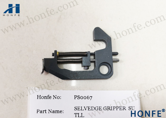 Pakan Ujung Gripper 912536111 Suku Cadang Tenun Proyektil Untuk Sulzer PU