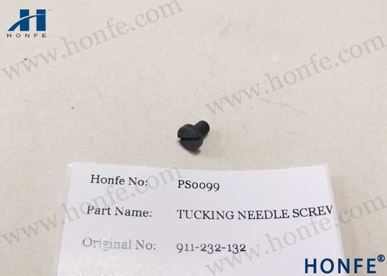 Sekrup untuk Tucking Needle 911232132 Untuk Mesin Sulzer Kualitas Tinggi