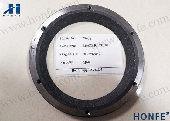 Cincin Rem 911105349/911405018 Sulzer Loom Suku Cadang Alat Tenun Proyektil