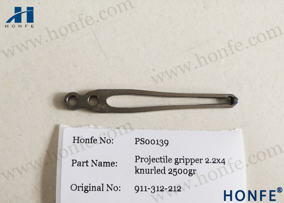 Proyektil Gripper 911312212/911312215/741222000 Untuk Mesin Sulzer