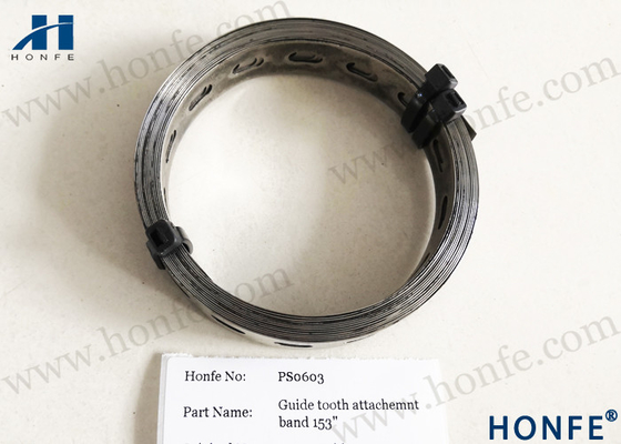 Guide Tooth Attachment Band 911123669 Suku Cadang Tenun Proyektil