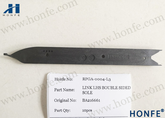 Suku Cadang Tenun Picanol Sole BA216661 Kiri Untuk GAMMA 2002