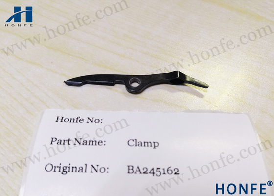Clamp BA245162 / BE245167 Suku Cadang Mesin Tenun Untuk Alat Tenun Optimax