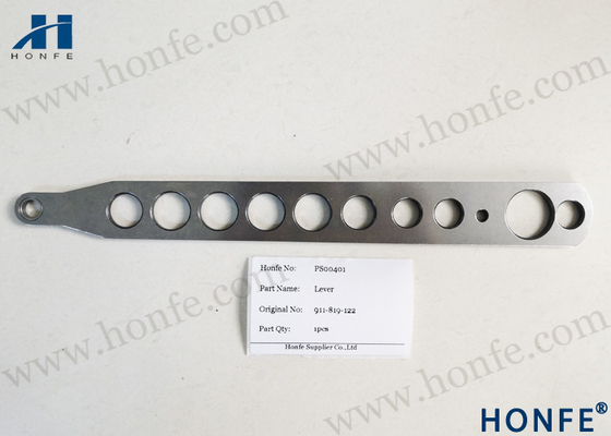 RH-Lever 911819122 Proyektil Tenun Suku Cadang Untuk Sulzer P7100 D1 / D2