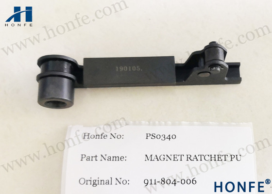 Magnet Ratchet 911804006 Proyektil Tenun Suku Cadang Untuk Mesin Sulzer PU