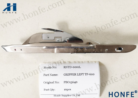 Gripper Kiri PBO13640 Suku Cadang Tenun Tenun Untuk Fast/TP600/TP500 TP600
