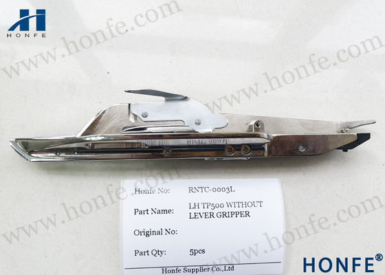 Left Gripper PBO10497 Suku Cadang Alat Tenun Untuk Mesin Fast/TP600/TP500