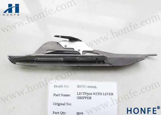 Suku Cadang Gripper Kiri PBO14799 Rapier Loom Untuk Fast/TP600/TP500