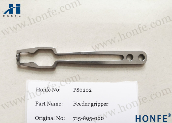 Gripper Pengumpan Pakan 715895000 Suku Cadang Mesin Tenun Untuk Sulzer P7200