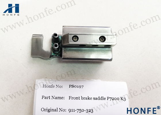 Sadel Rem Depan 917750323/911750657 Suku Cadang Tenun Proyektil Untuk Sulzer P7200