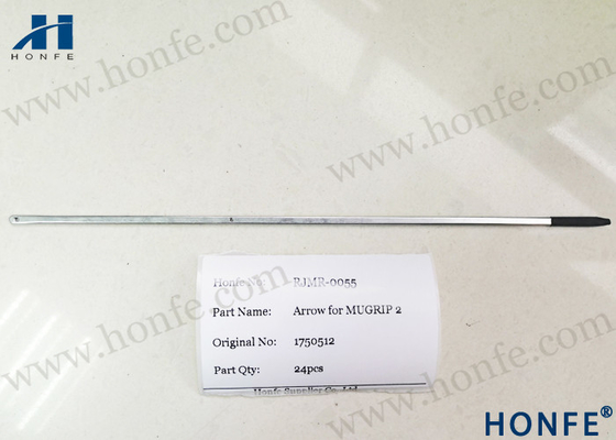 Panah Untuk Mugrip 2 Suku Cadang Rapier Loom 1750512 Untuk Muller Ⅱ