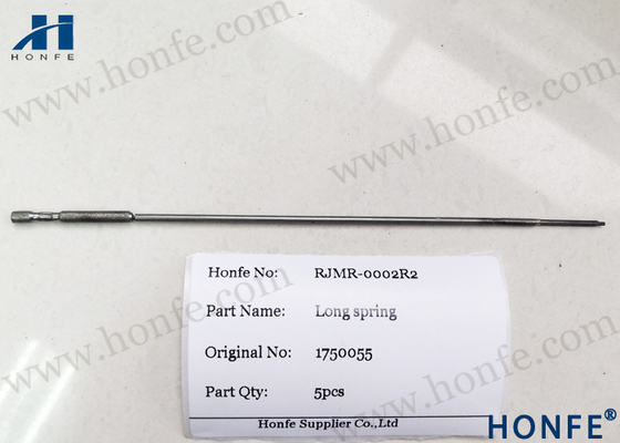 Long Spring 631712 / 1750055 Suku Cadang Tenun Tekstil Muller III
