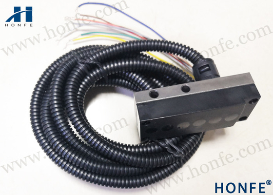 Sensor Sudut 911802333/911328022 Suku Cadang Tenun Proyektil Untuk Sulzer P7100