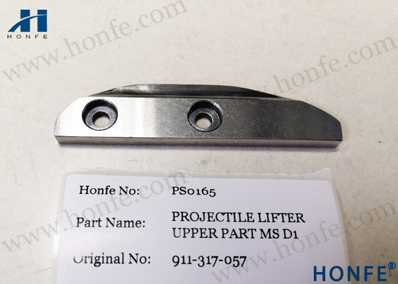 Bagian Atas Pengangkat Proyektil 911317057/911117137 Sulzer Loom Spare Parts