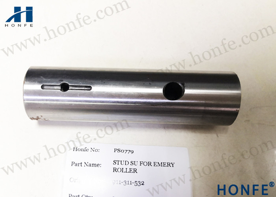 Take Up Roller Stud 911311532 Suku Cadang Tenun Proyektil Sulzer SU
