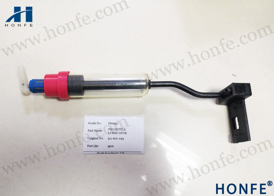 Pelumas Proyektil Sulzer Loom Spare Parts 911816029 Kualitas Tinggi