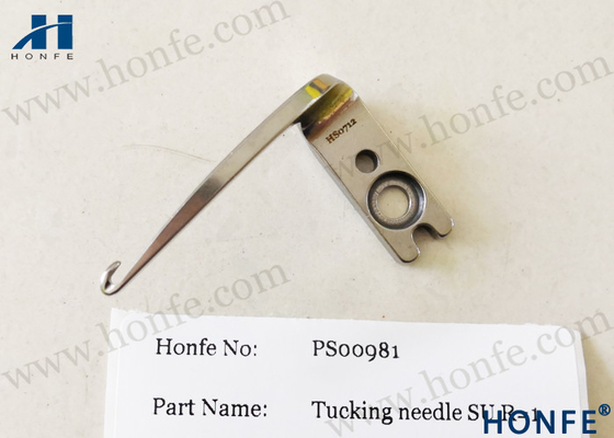 Tucking Needle 911659056 Suku Cadang Alat Tenun Untuk Mesin Sulzer SU