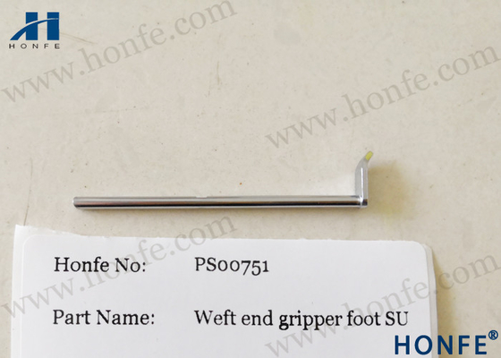 Weft End Gripper Foot 911132289 Untuk Mesin Sulzer SU Kualitas Tinggi