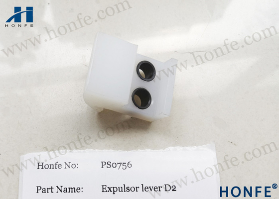 Expulsor Lever D2 911830001 Proyektil Loom Suku Cadang Untuk Sulzer PU Loom