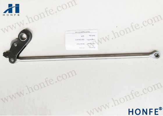 100% QC Lulus Pengiriman Ekspres Proyektil Alat Tenun Suku Cadang Roller Lever