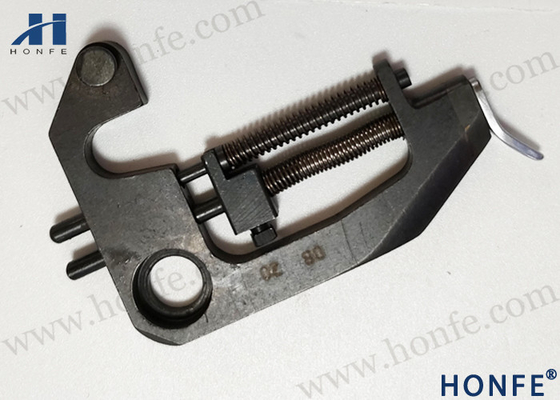 Spare Part Projectile Loom Mesin Sulzer Kualitas Terjamin Hitam