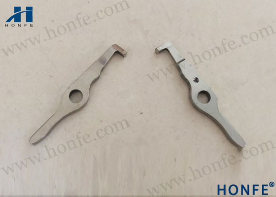 Harga Nego Perak Suku Cadang Tenun Gripper Sulzer Atas & Bawah