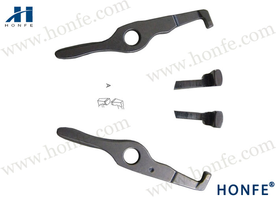 HONFE Brand Sulzer Loom Spare Parts Suku Cadang Proyektil untuk Mesin Tekstil