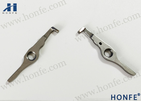 Gripper Atas & Bawah Perak 911319791/911319432 Halus Lebih Rendah D1 1.5*3