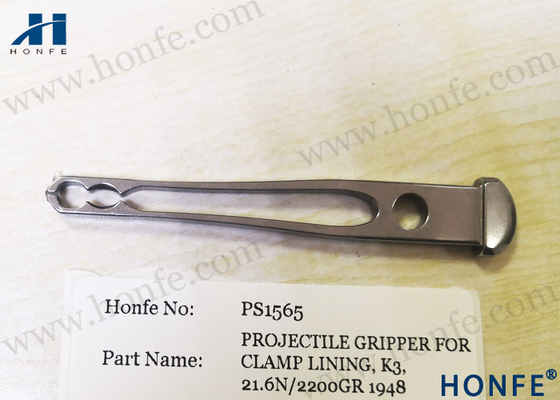 Proyektil Gripper 714893000 Suku Cadang Alat Tenun Untuk Mesin Sulzer