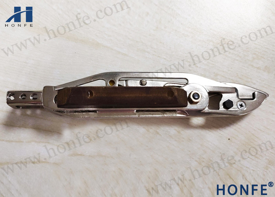 Suku Cadang HONFE-Dorni Loom LH Gripper MOQ 1 Buah untuk Alat Tenun