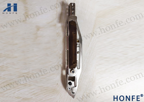 LH Gripper 1 Buah Beralur/Halus MOQ Pemasok B2B LH Gripper