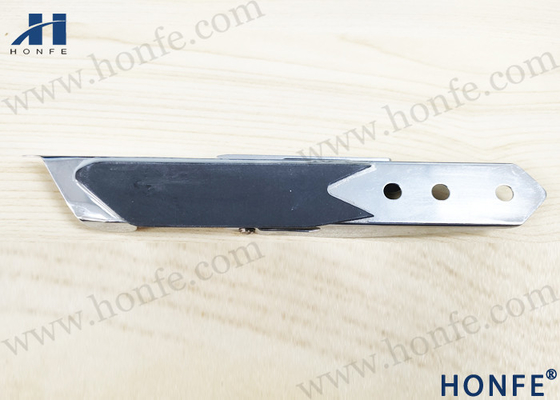 HONFE Optimax LH Gripper Grooved Spare Parts untuk Picanol Loom