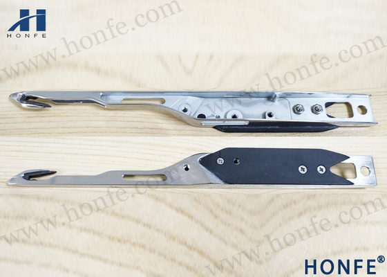 Silver Gripper FF RHS Body Picanol Loom Spare Parts dari Tempat Asal