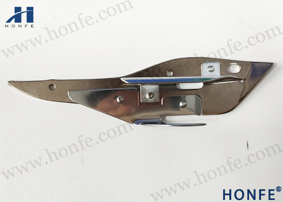 Silver Left Gripper Cover Catcher Dengan Sertifikasi ISO9001 Untuk Berbagai Aplikasi