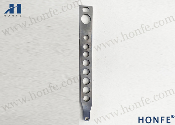 Proyektil Sulzer Loom suku cadang Honfe No. PS0043 Untuk Xian / Shanghai Pelabuhan Loading